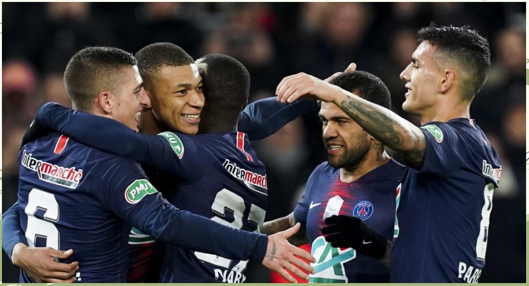 leyu sports-巴黎圣日耳曼发布备战花絮;关键时刻外线爆发;德甲任务艰巨;纪律约束更严格的简单介绍-leyu sports